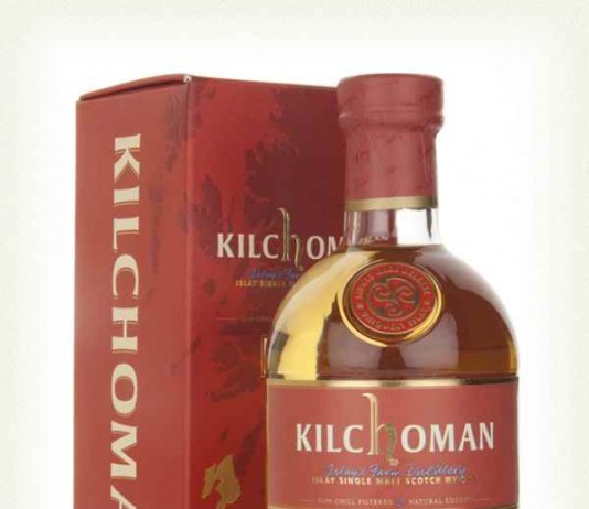 Kilchoman Single Cask Release