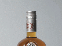The Knot Irish Whiskey Liqueur