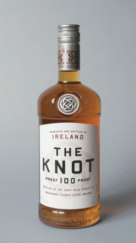 The Knot Irish Whiskey Liqueur
