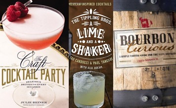 Buying Guide: Cocktail and Spirits Books Best Cocktail Books