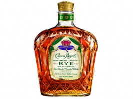 Crown Royal Northern Harvest Rye Whisky