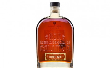 Parce 12 Year Old Columbian Rum