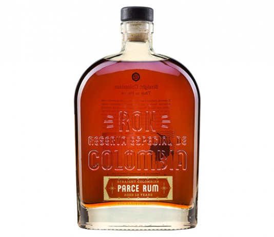 Parce 12 Year Old Columbian Rum