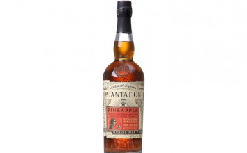Review: Plantation Stiggin’s Fancy Dark Pineapple Rum Plantation Stiggins' Fancy Dark Pineapple Rum